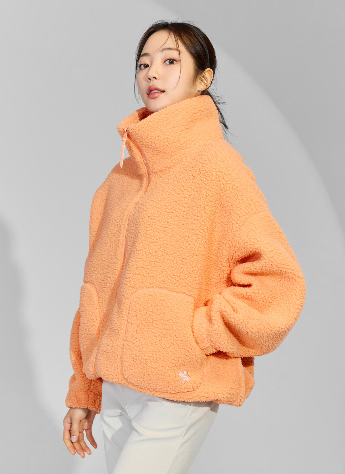 Pale Orange