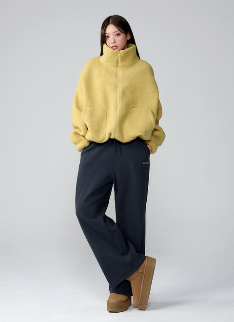 Yellow Pampas
