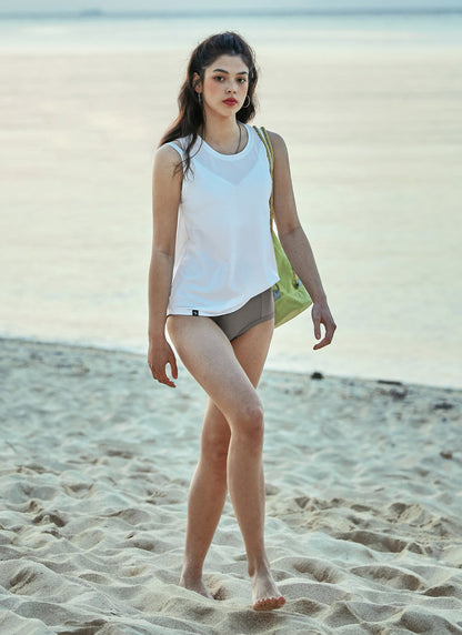 Cover up sleeveless