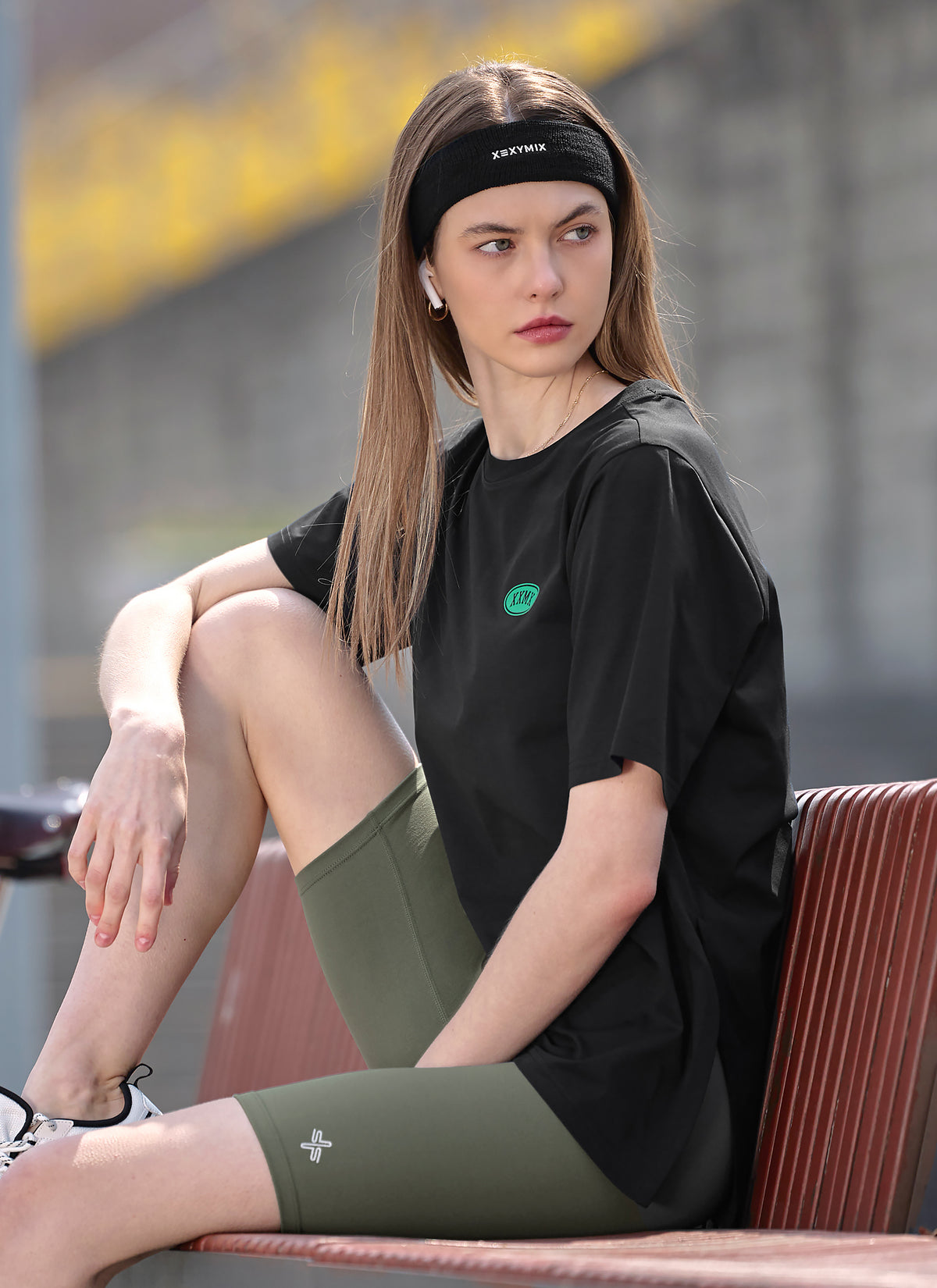 XXMX Semi Loose Fit T-Shirt