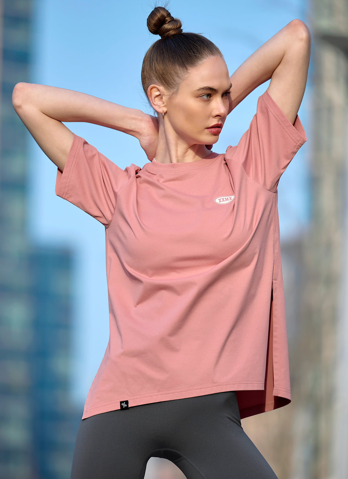 XXMX Semi Loose Fit T-Shirt