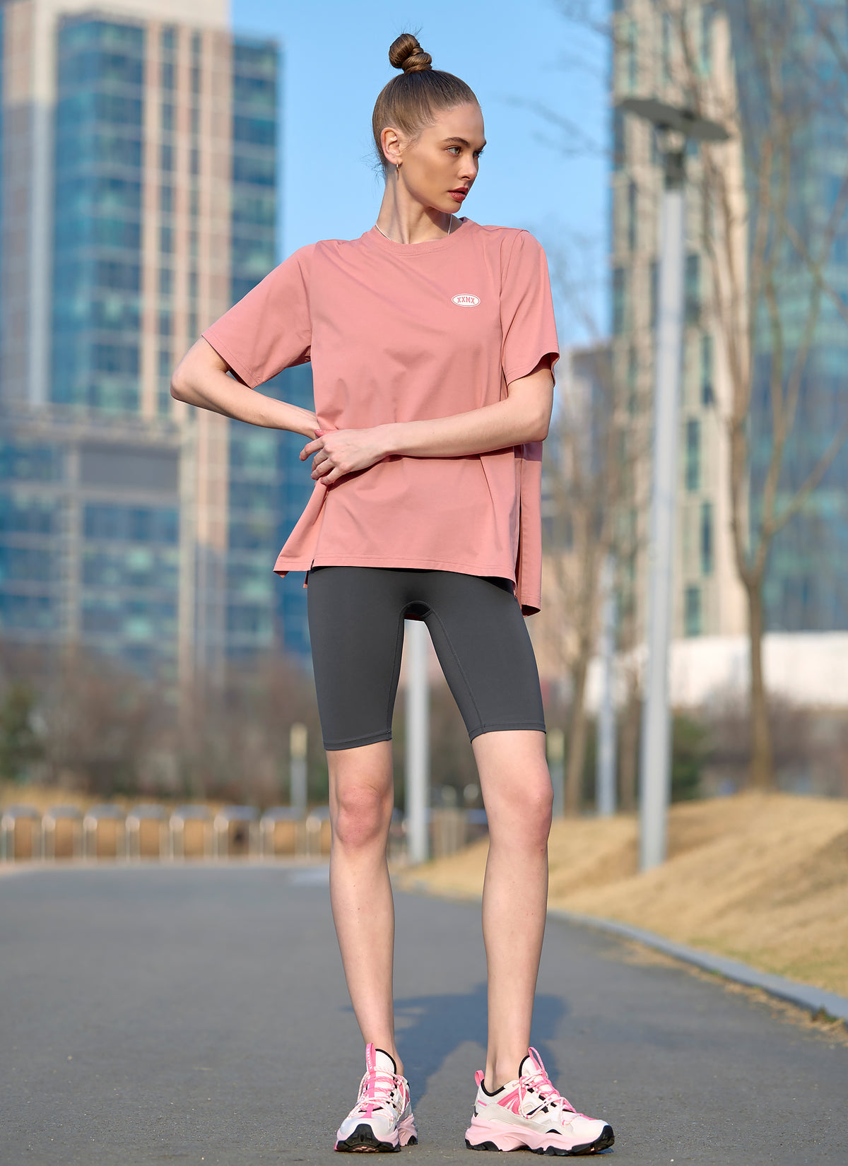 XXMX Semi Loose Fit T-Shirt