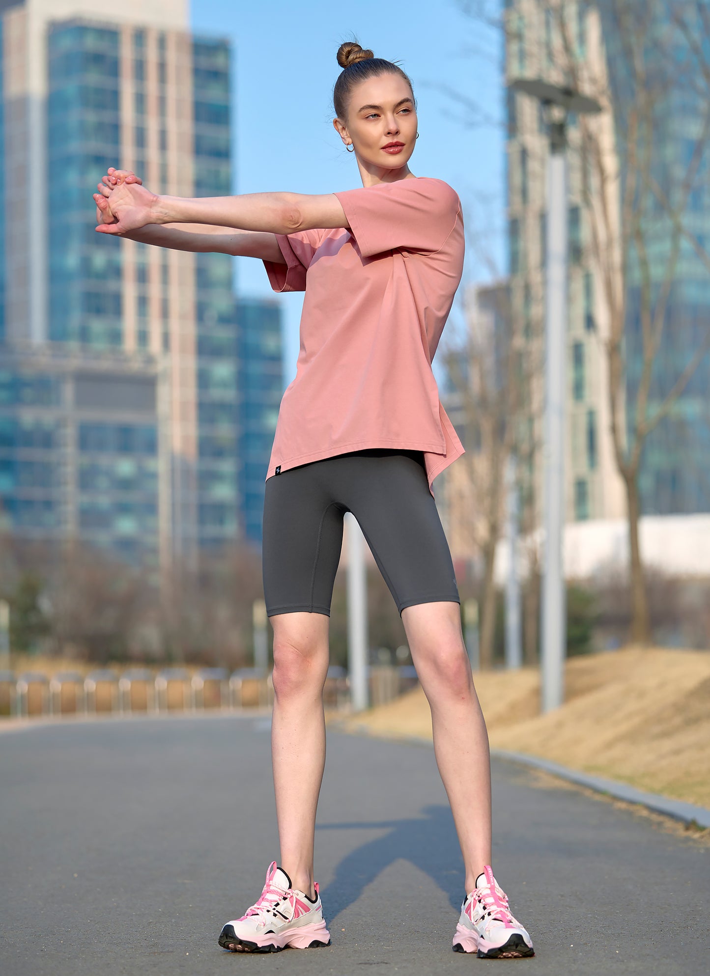 XXMX Semi Loose Fit T-Shirt