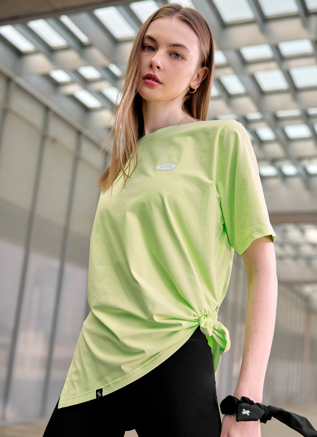 XXMX Semi Loose Fit T-Shirt