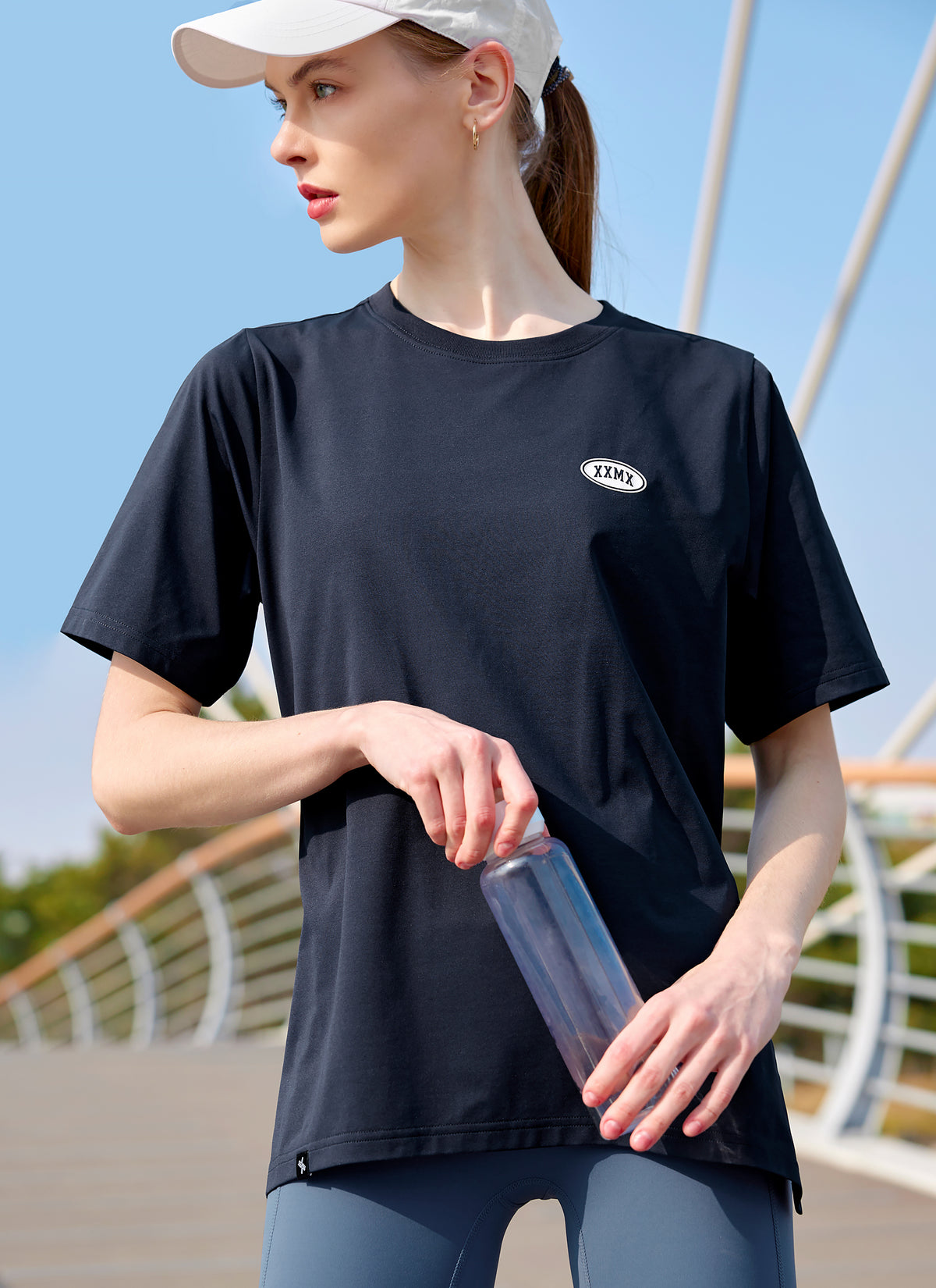 XXMX Semi Loose Fit T-Shirt