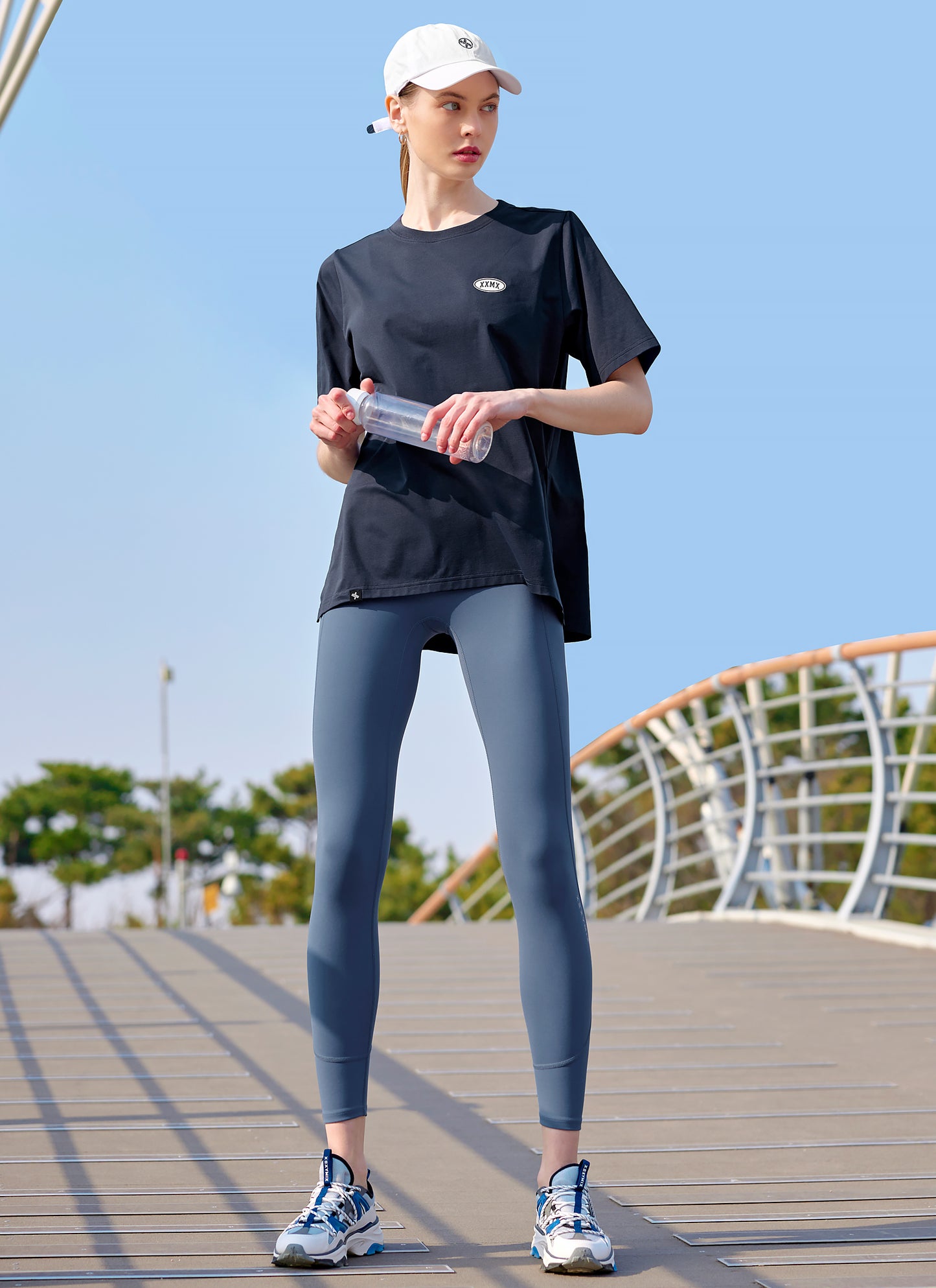 XXMX Semi Loose Fit T-Shirt