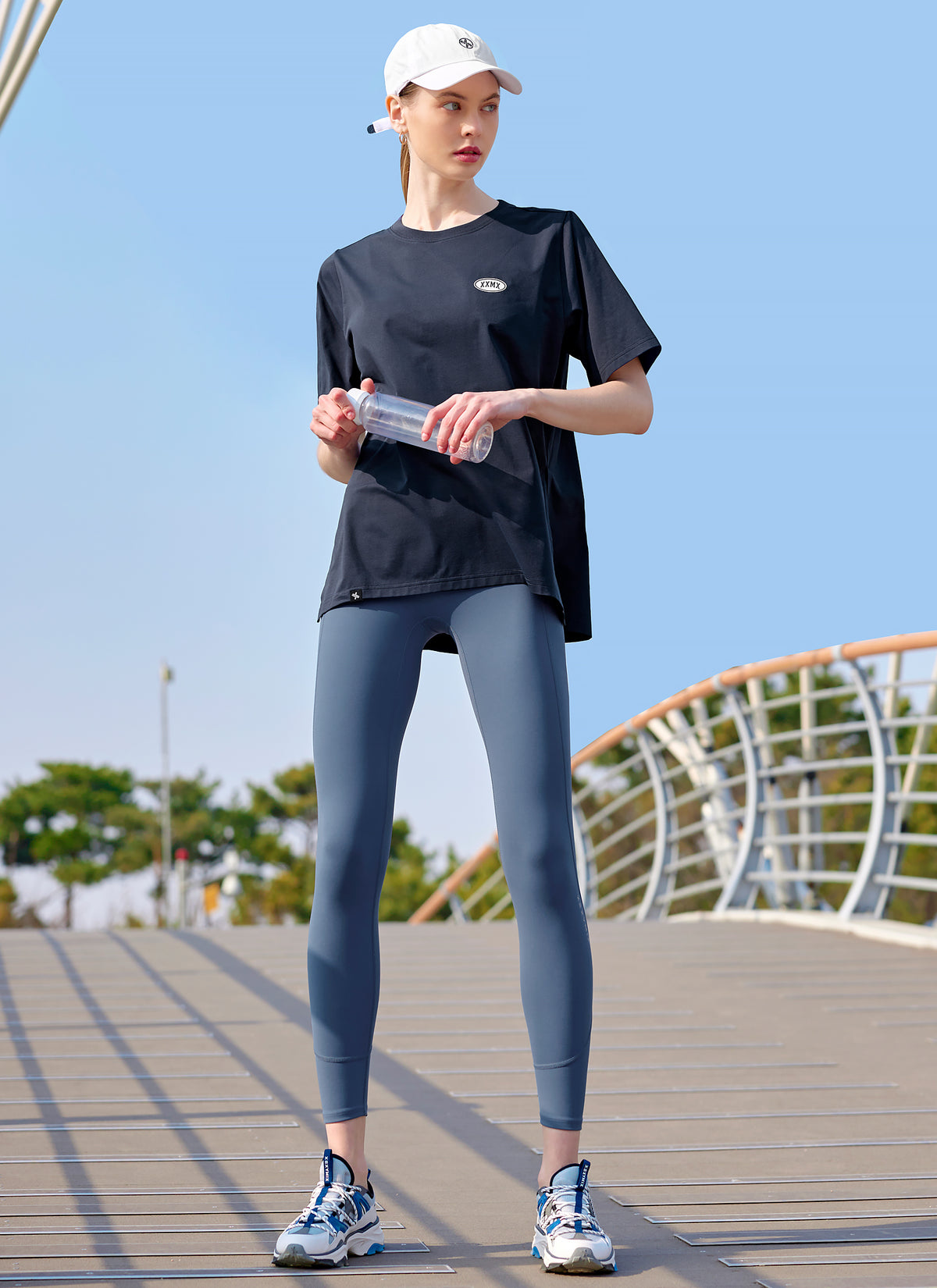 XXMX Semi Loose Fit T-Shirt