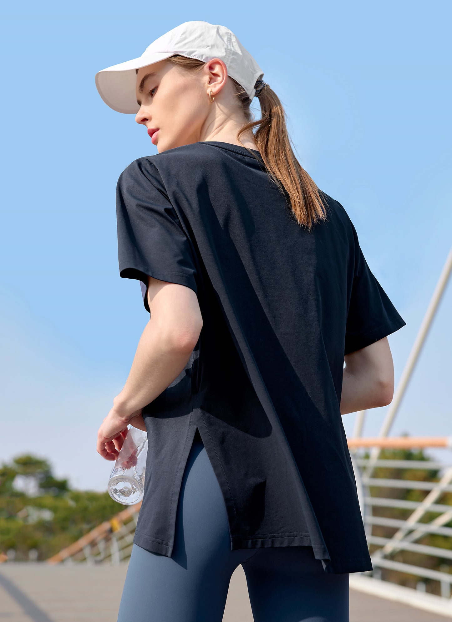 XXMX Semi Loose Fit T-Shirt