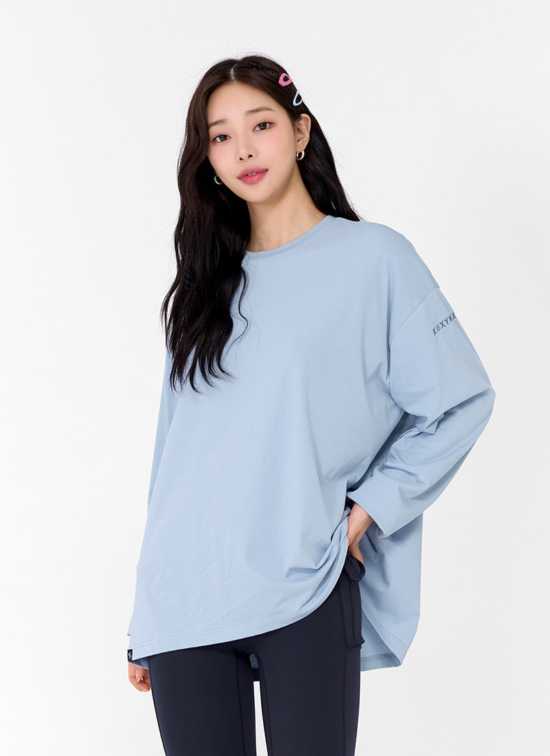 [2 FOR $269] Basic Long Sleeve T-shirts