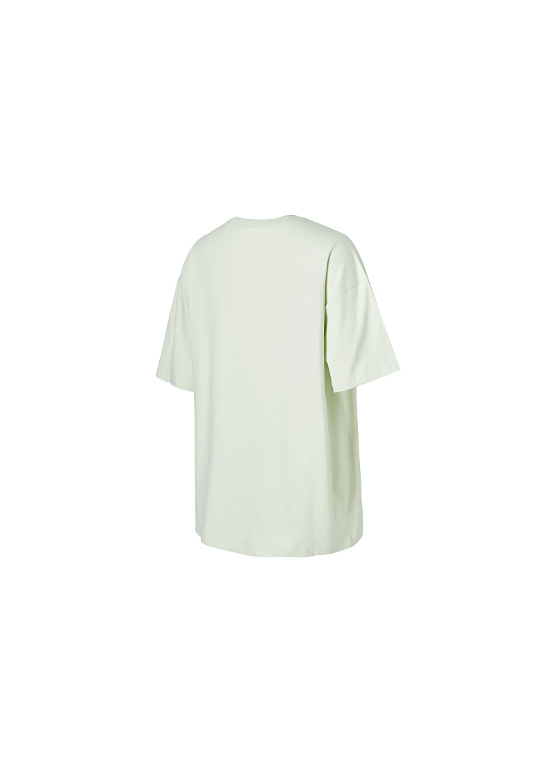Pure Cotton Arch Short Sleeve