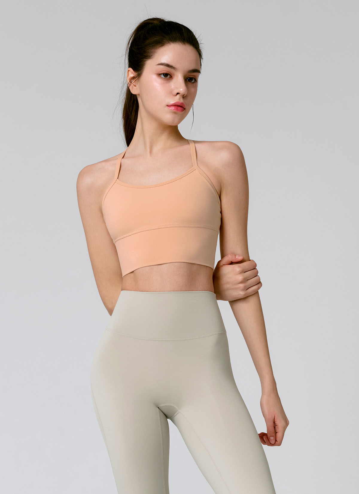 Peach Skin
