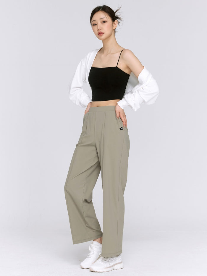 Kelly String Crop Top