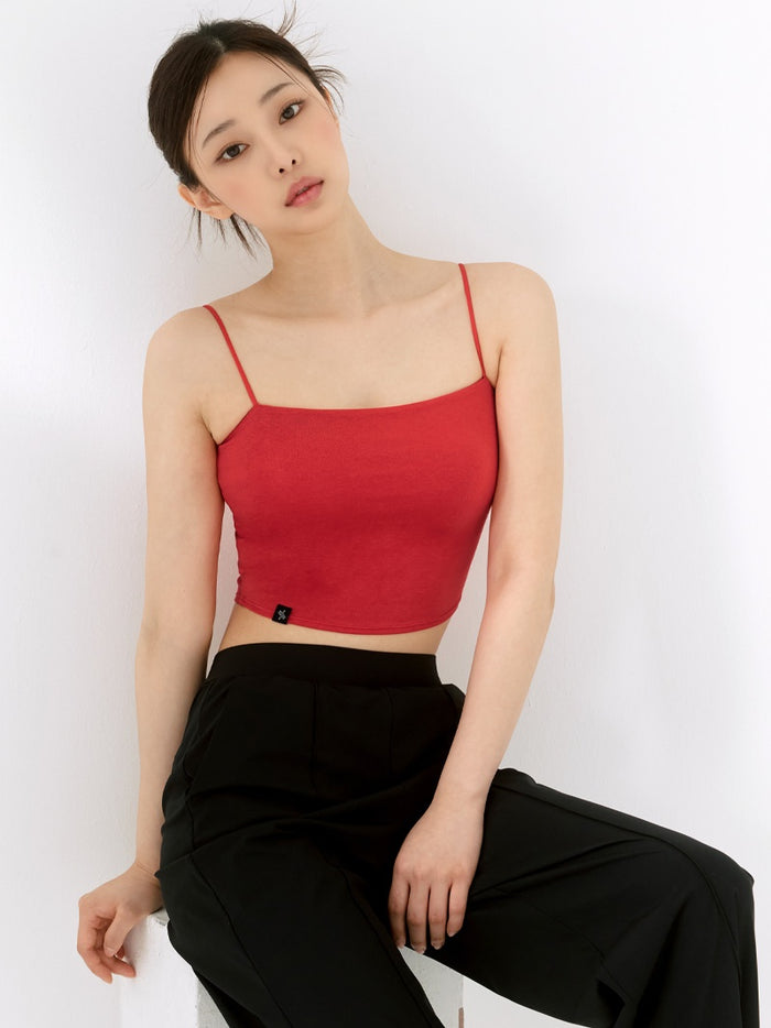 Kelly String Crop Top