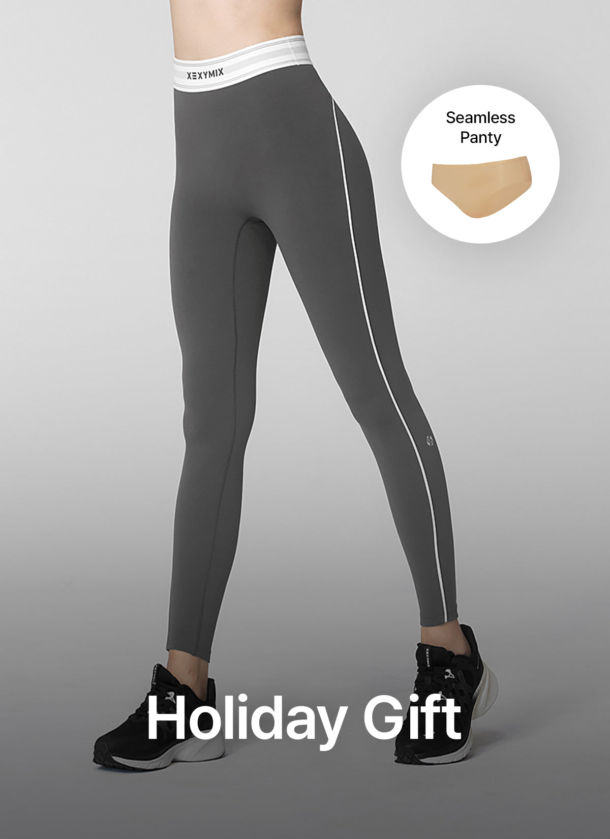 [Holiday Gift]Black Label 360N Active Fit Leggings