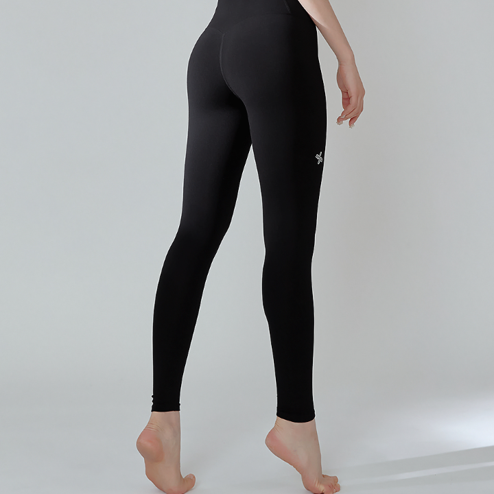 Body Sculpt Tight-Fit Leggings