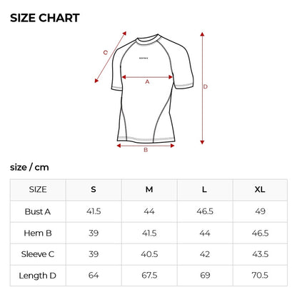 Base Tech Short Sleeve
