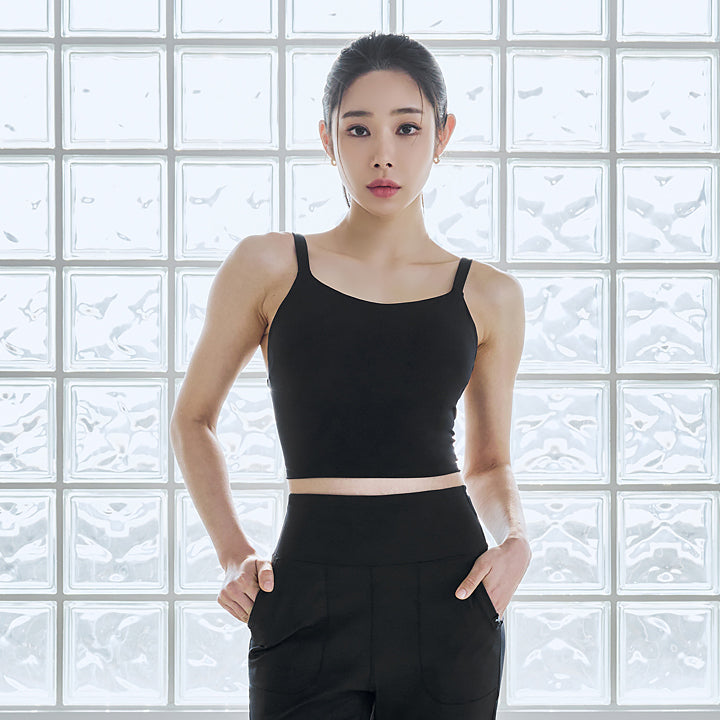 Black Label 360N Backless Bra top