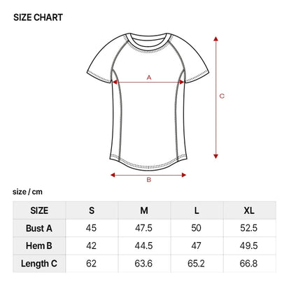 Ice Feather T-Shirt