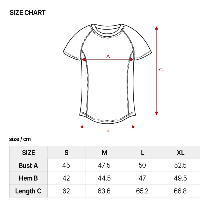 Ice Feather T-Shirt